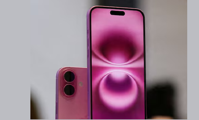 iPhone sales in China fell 0.3% in July-September