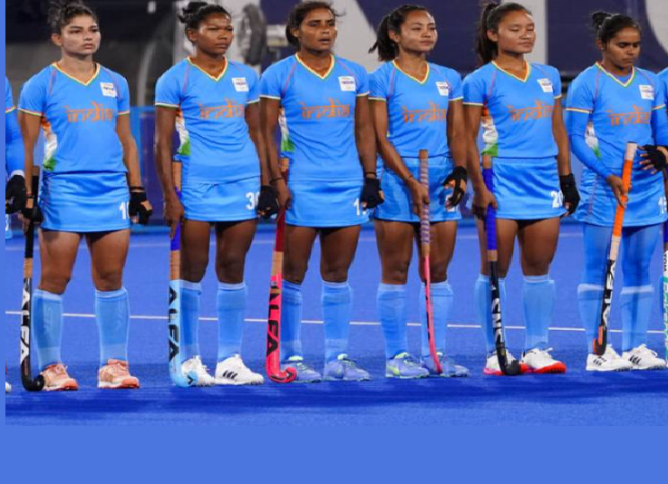 Women’s Hockey: India’s first match against Malaysia