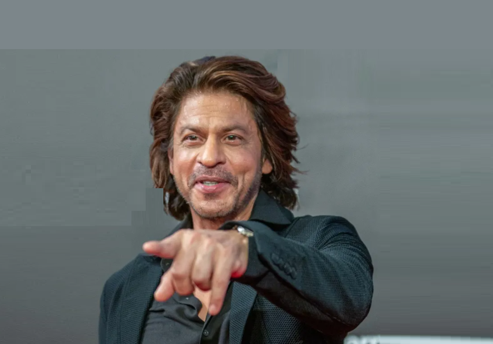 Anirudh Ravichander will compose a song for Shahrukh Khan’s upcoming Hindi film