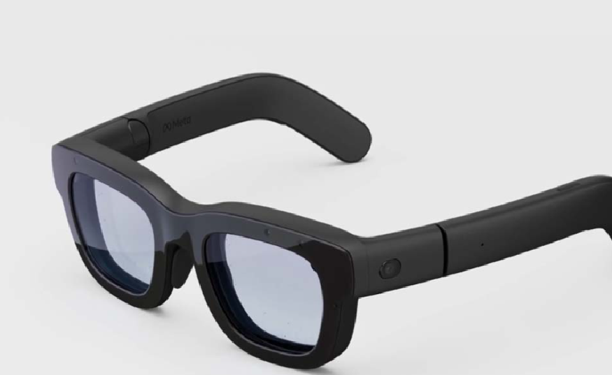 You can extract information about anyone by looking through Meta’s glasses