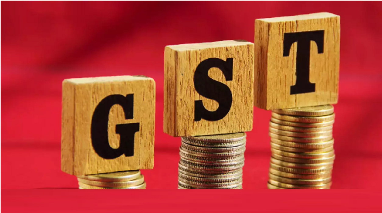 GST collection in October was Rs 1.87 lakh crore